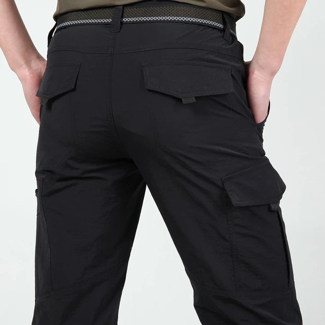 CommandoLite Quick-Dry Military Pants