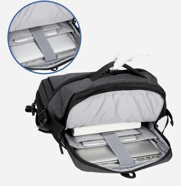 Classic Travel Waterproof Backpack