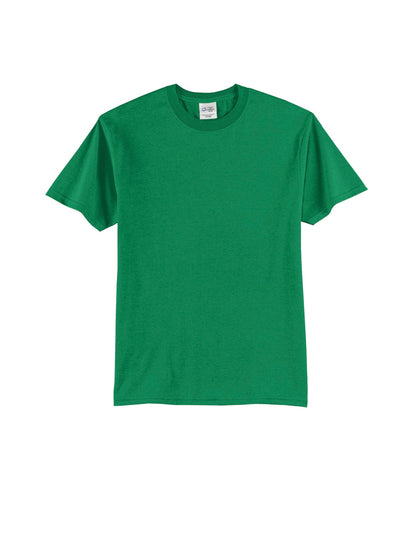 PC55 Core Blend Tee Solid Color