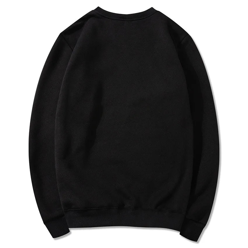 Streetwear Essential Pullover