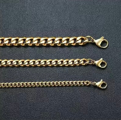 Cuban Chain Necklace