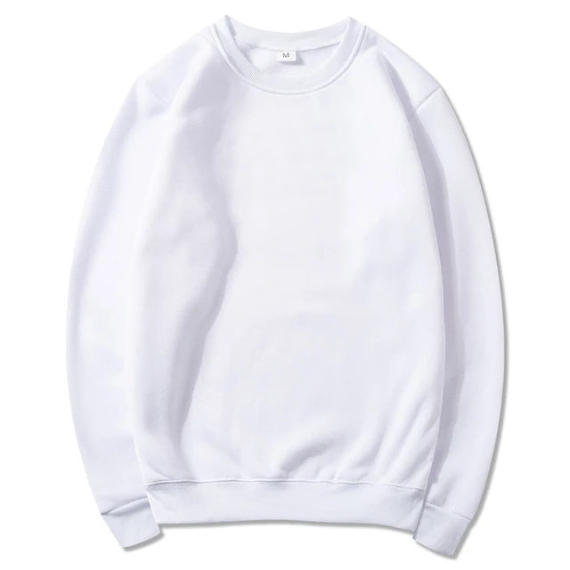 Streetwear Essential Pullover