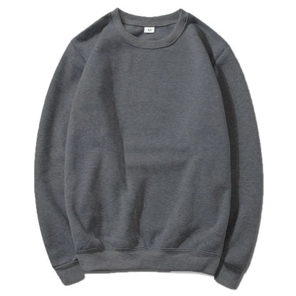 Streetwear Essential Pullover