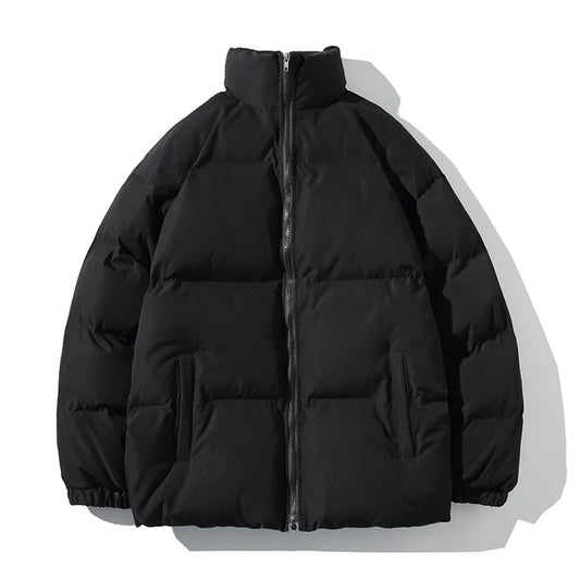 Winter Jacket Parkas Thicken Warm Coat