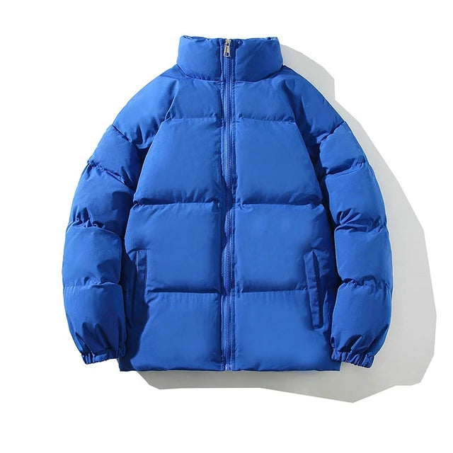 Winter Jacket Parkas Thicken Warm Coat