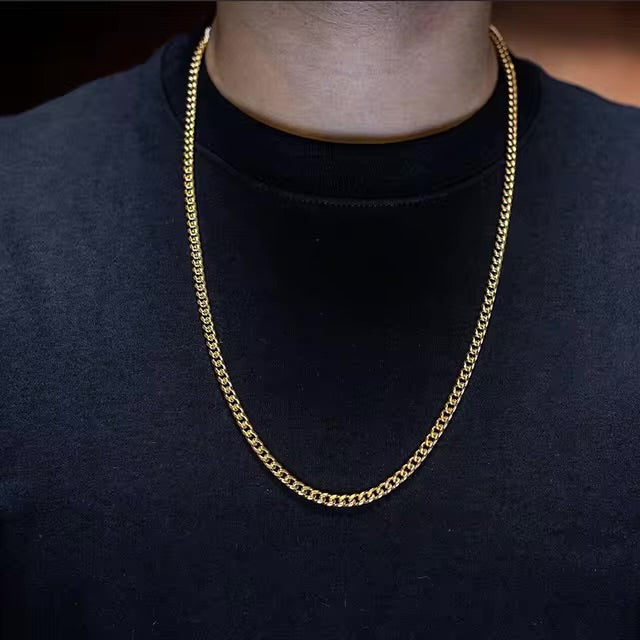 Cuban Chain Necklace