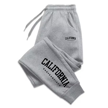 CaliStyle Jogger Sweatpants