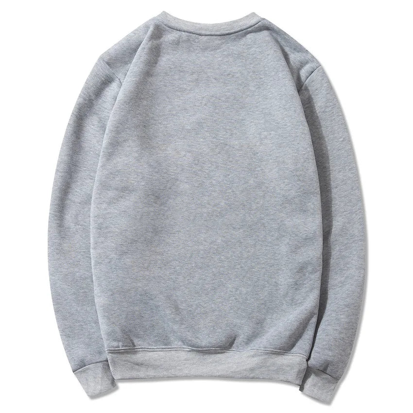 Streetwear Essential Pullover