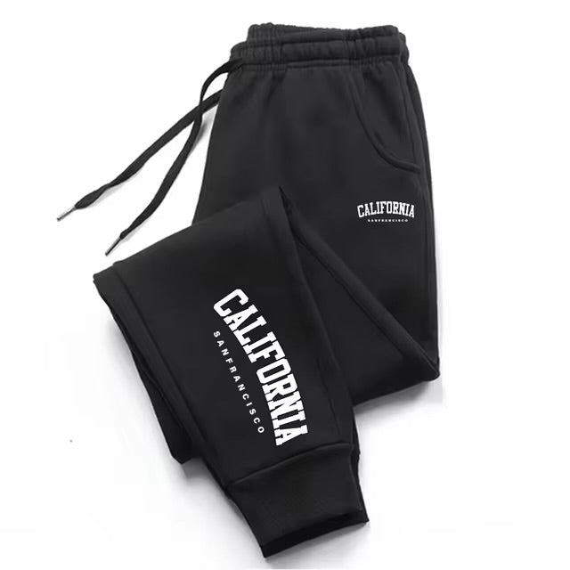 CaliStyle Jogger Sweatpants