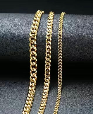 Cuban Chain Necklace