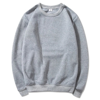 Streetwear Essential Pullover