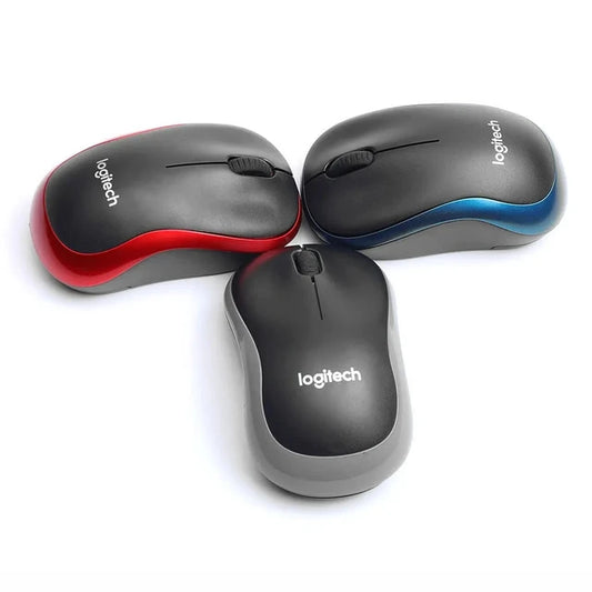 Logitech Wireless Mouse 2.4 GHz USB