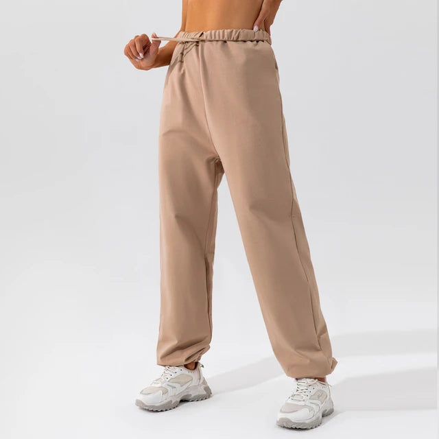 Loose Waist Casual Sports/Yoga Women’s Pants