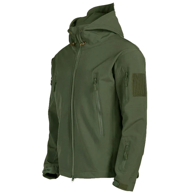Military Outdoor Men’s Jacket Tactical – Knickknax